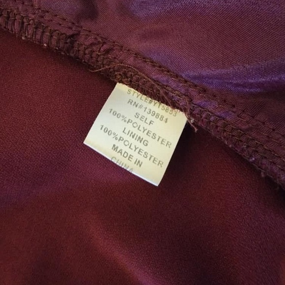 Wrap Blouse with Flutter Sleeves - Picture 12 of 16